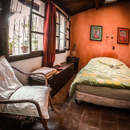 Vila Baraka Antigua Exteriér fotografie