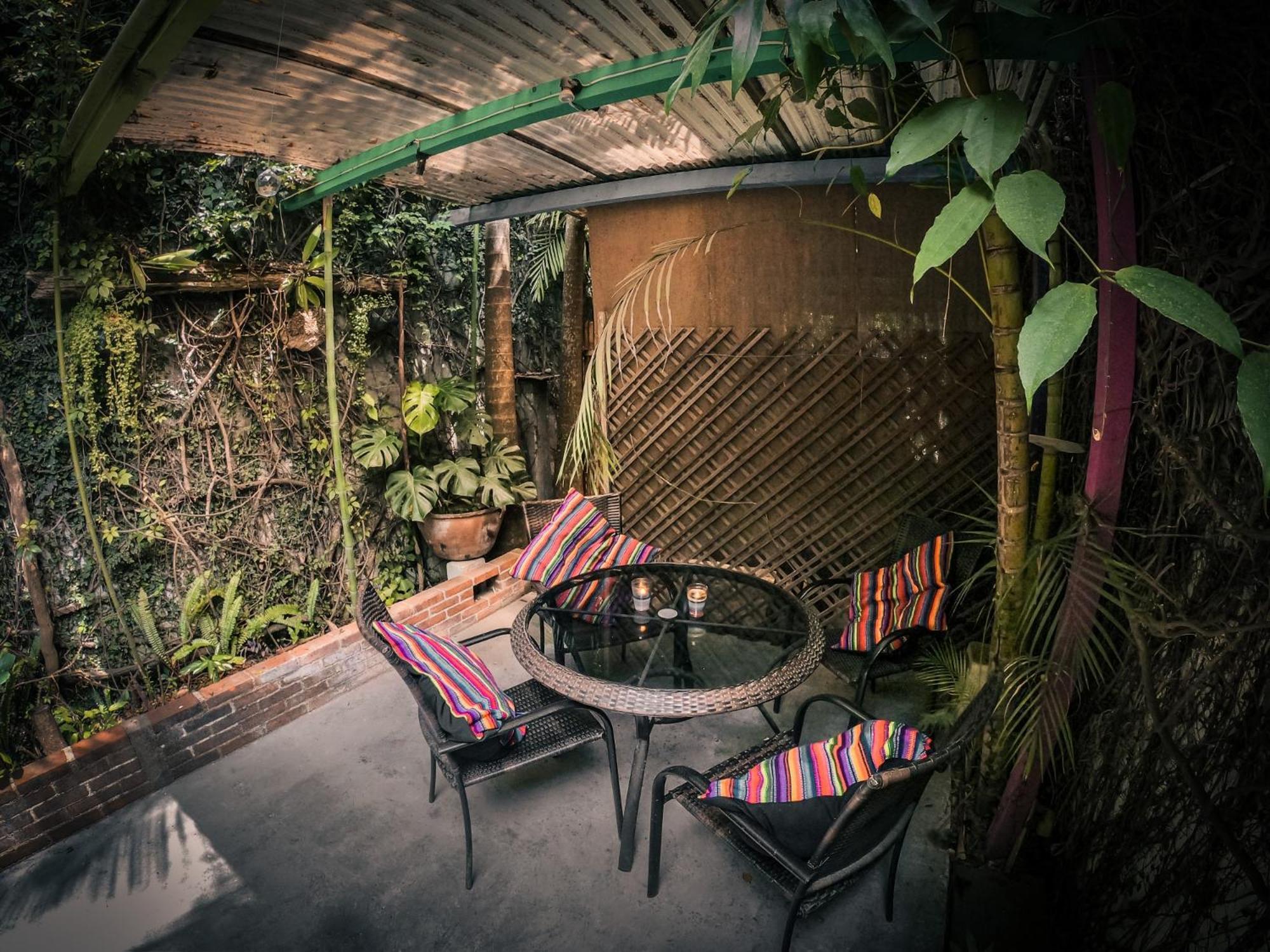 Vila Baraka Antigua Exteriér fotografie