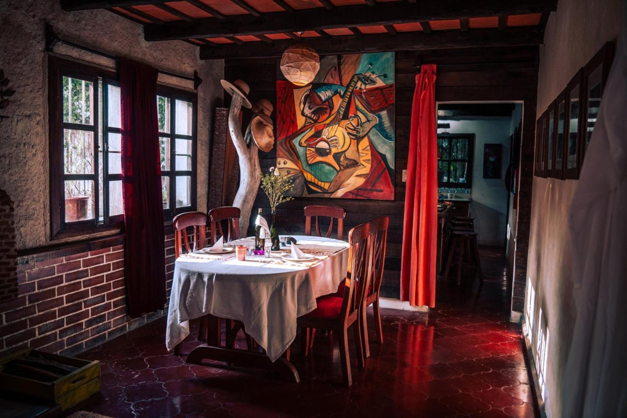 Vila Baraka Antigua Exteriér fotografie