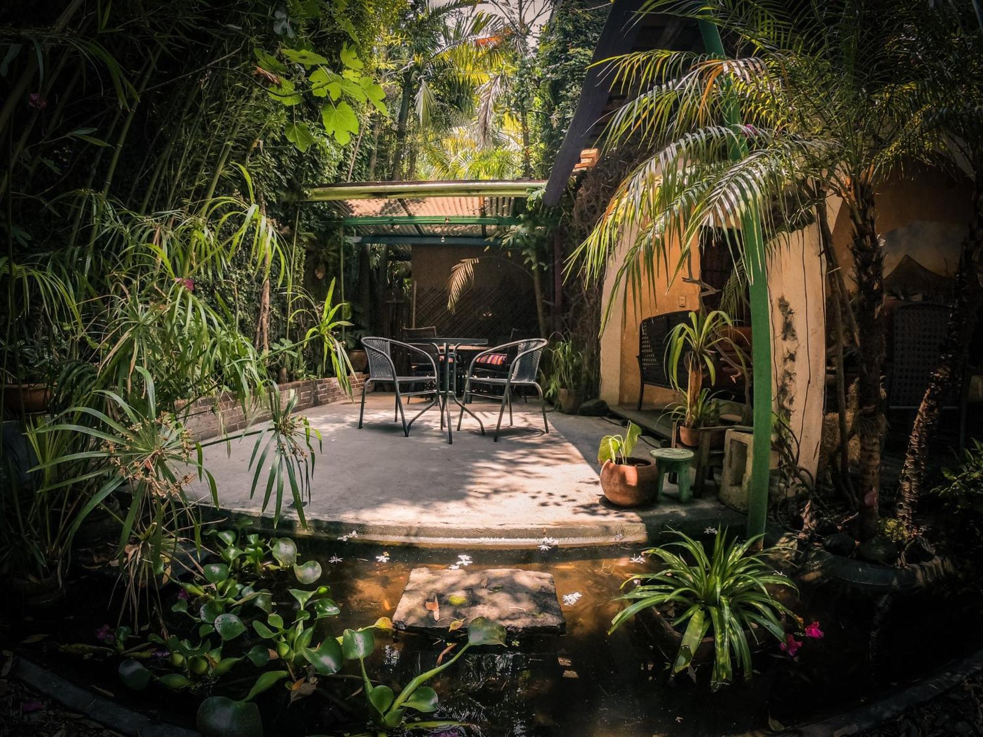 Vila Baraka Antigua Exteriér fotografie
