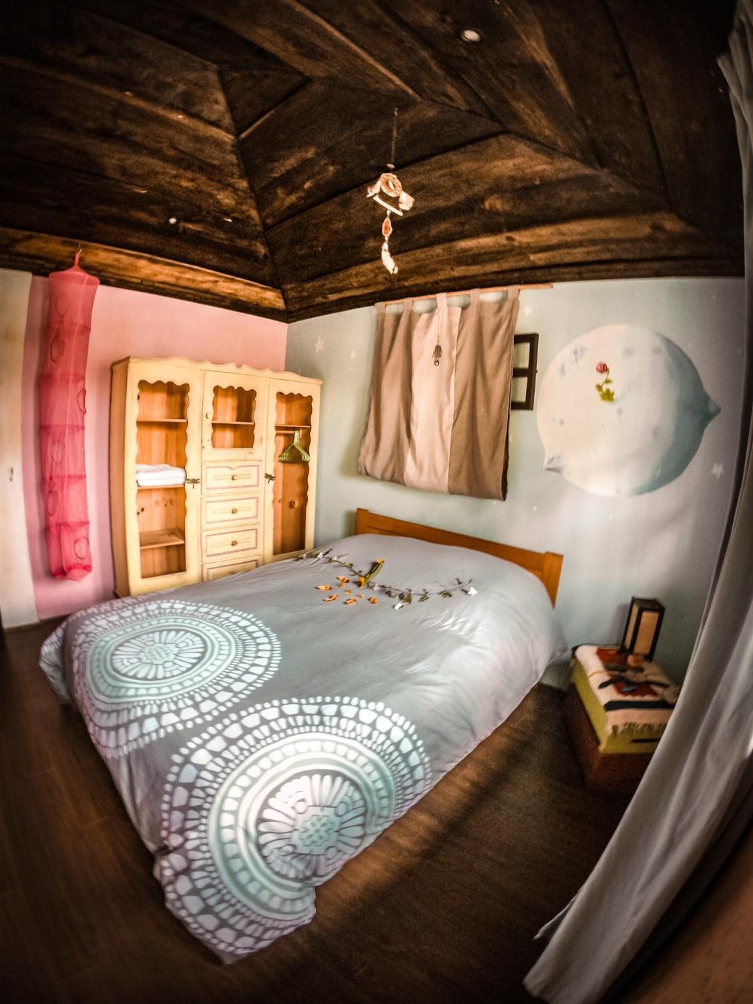 Vila Baraka Antigua Pokoj fotografie