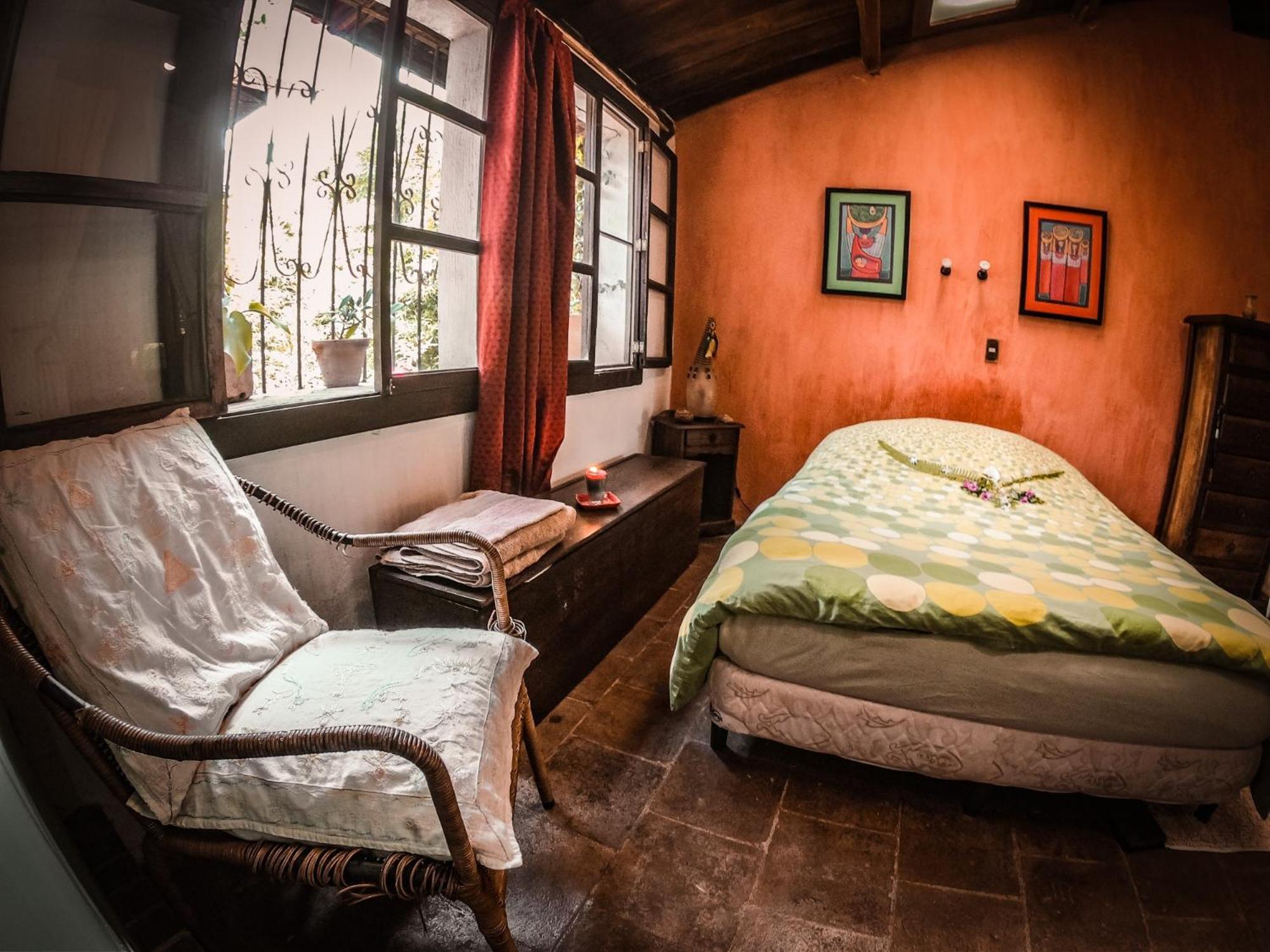 Vila Baraka Antigua Exteriér fotografie