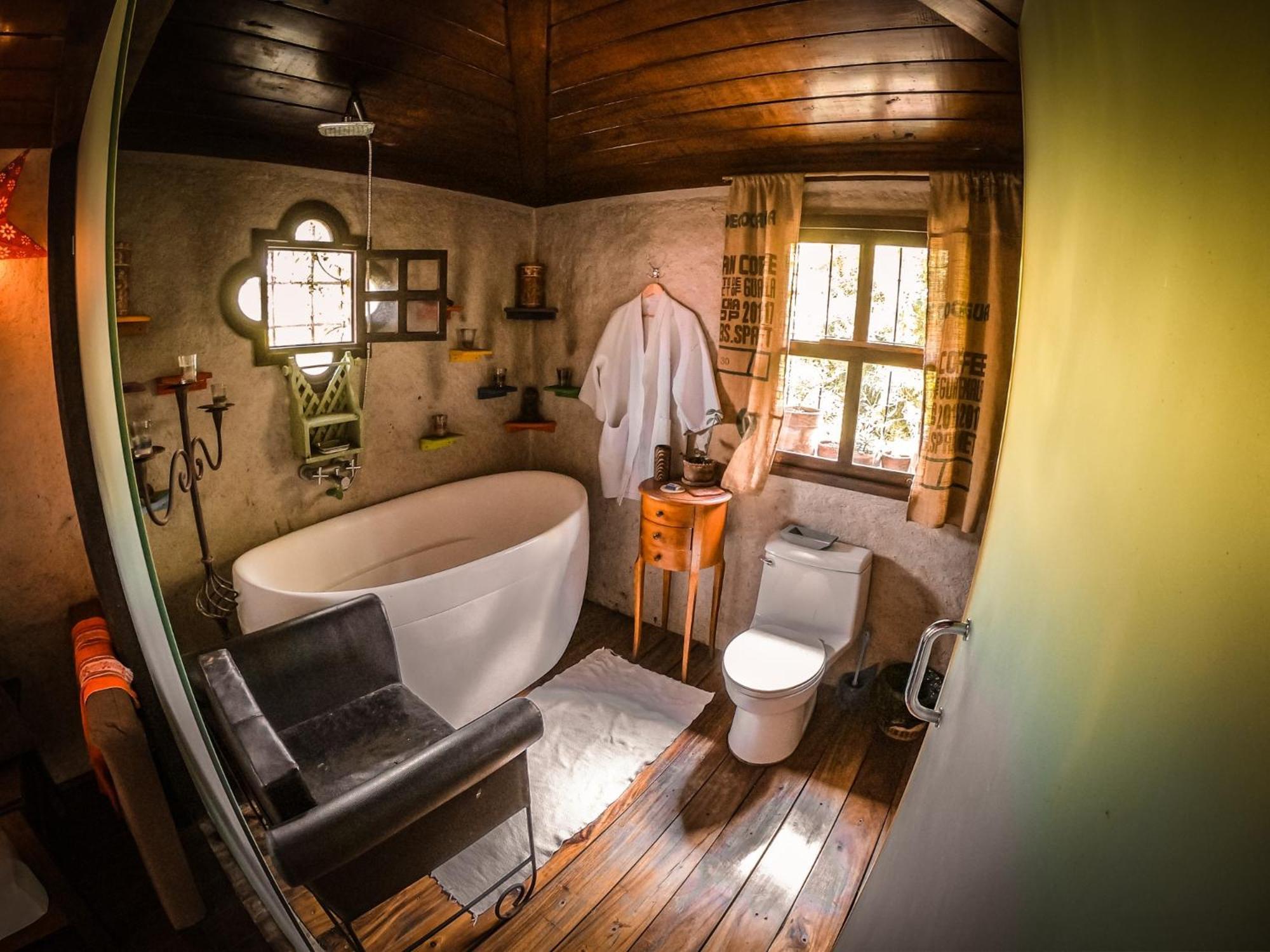 Vila Baraka Antigua Pokoj fotografie