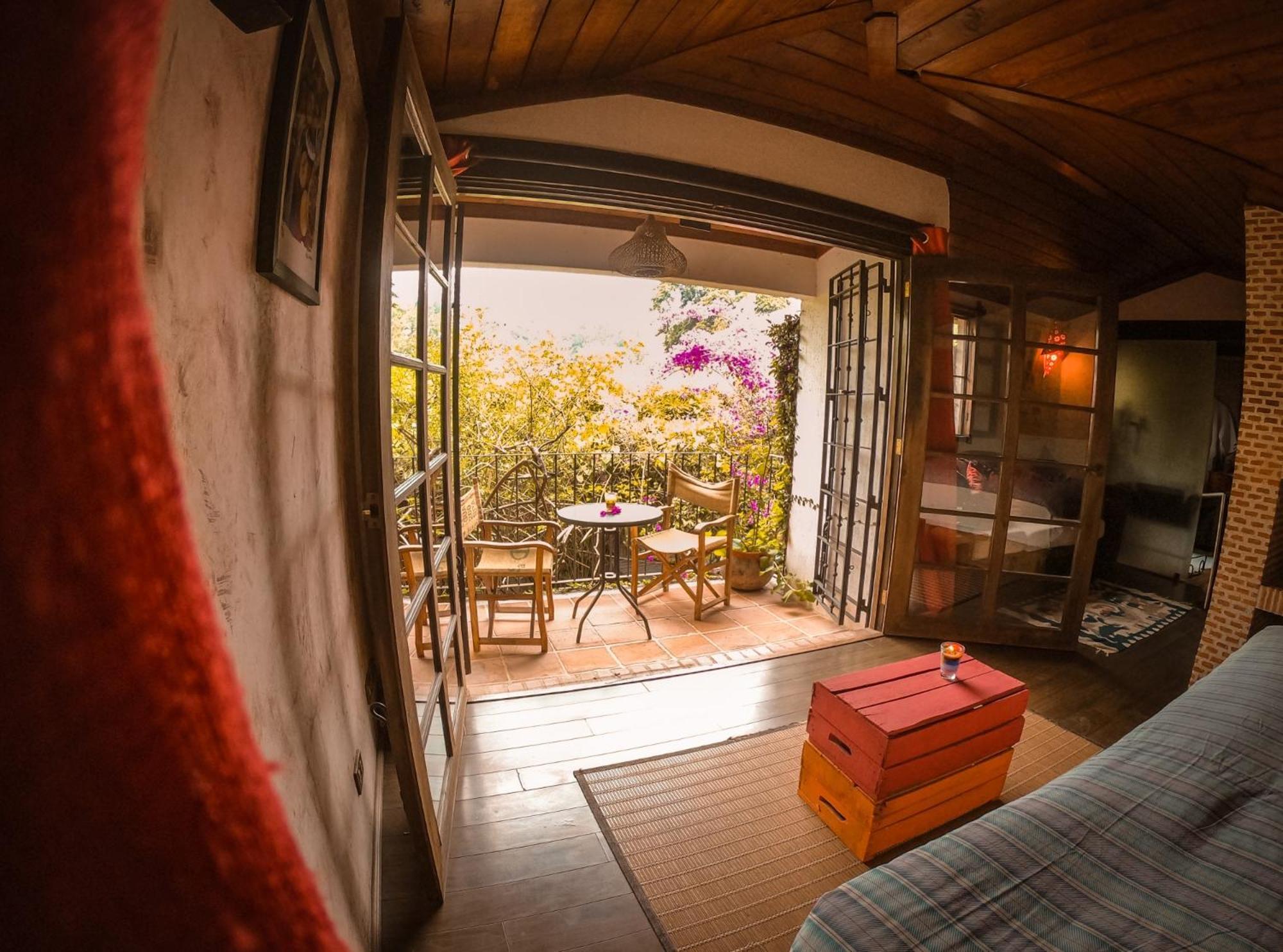 Vila Baraka Antigua Pokoj fotografie