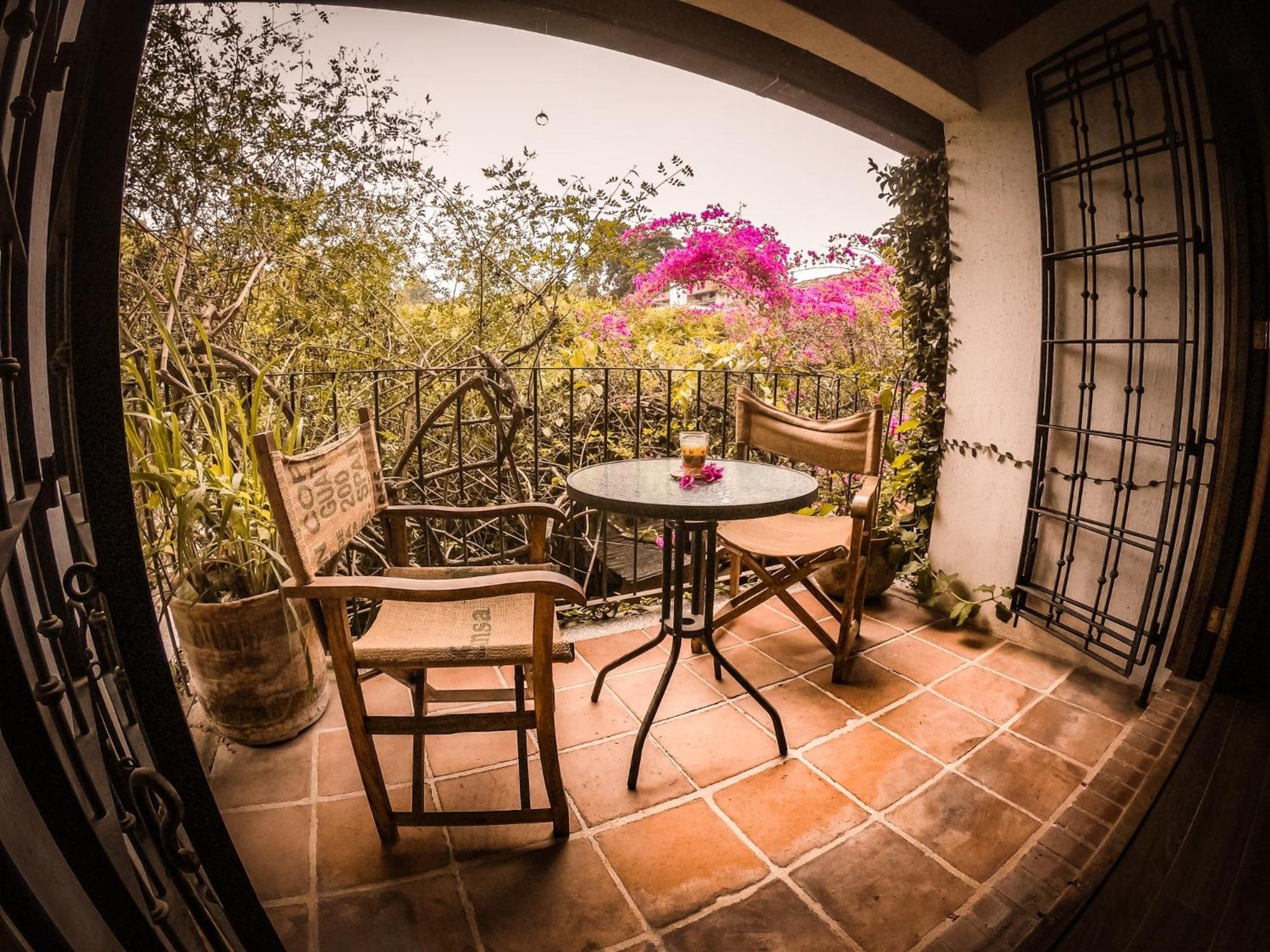 Vila Baraka Antigua Pokoj fotografie