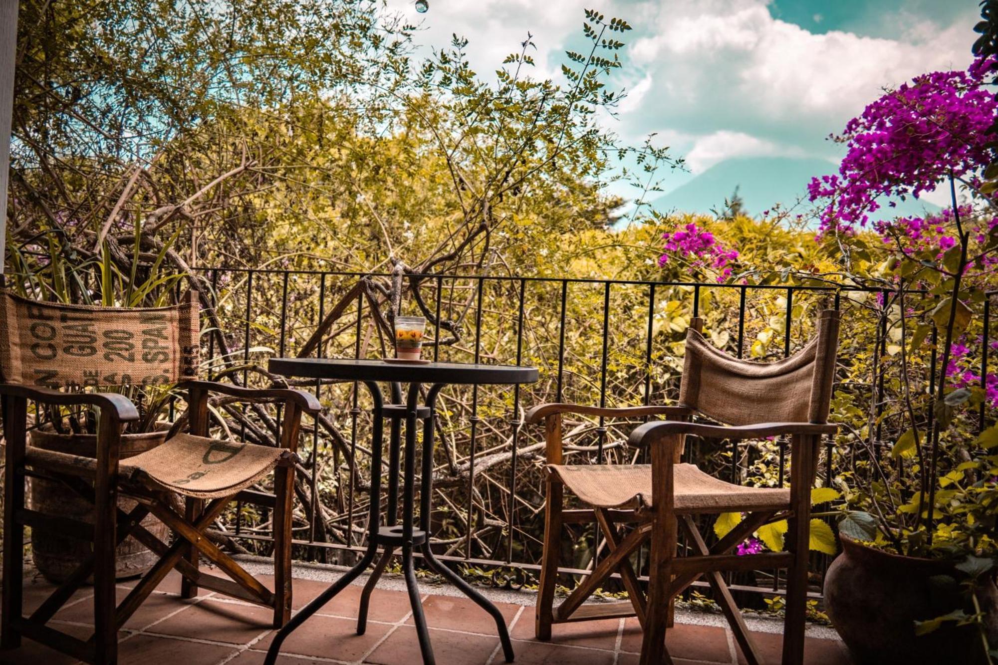 Vila Baraka Antigua Pokoj fotografie